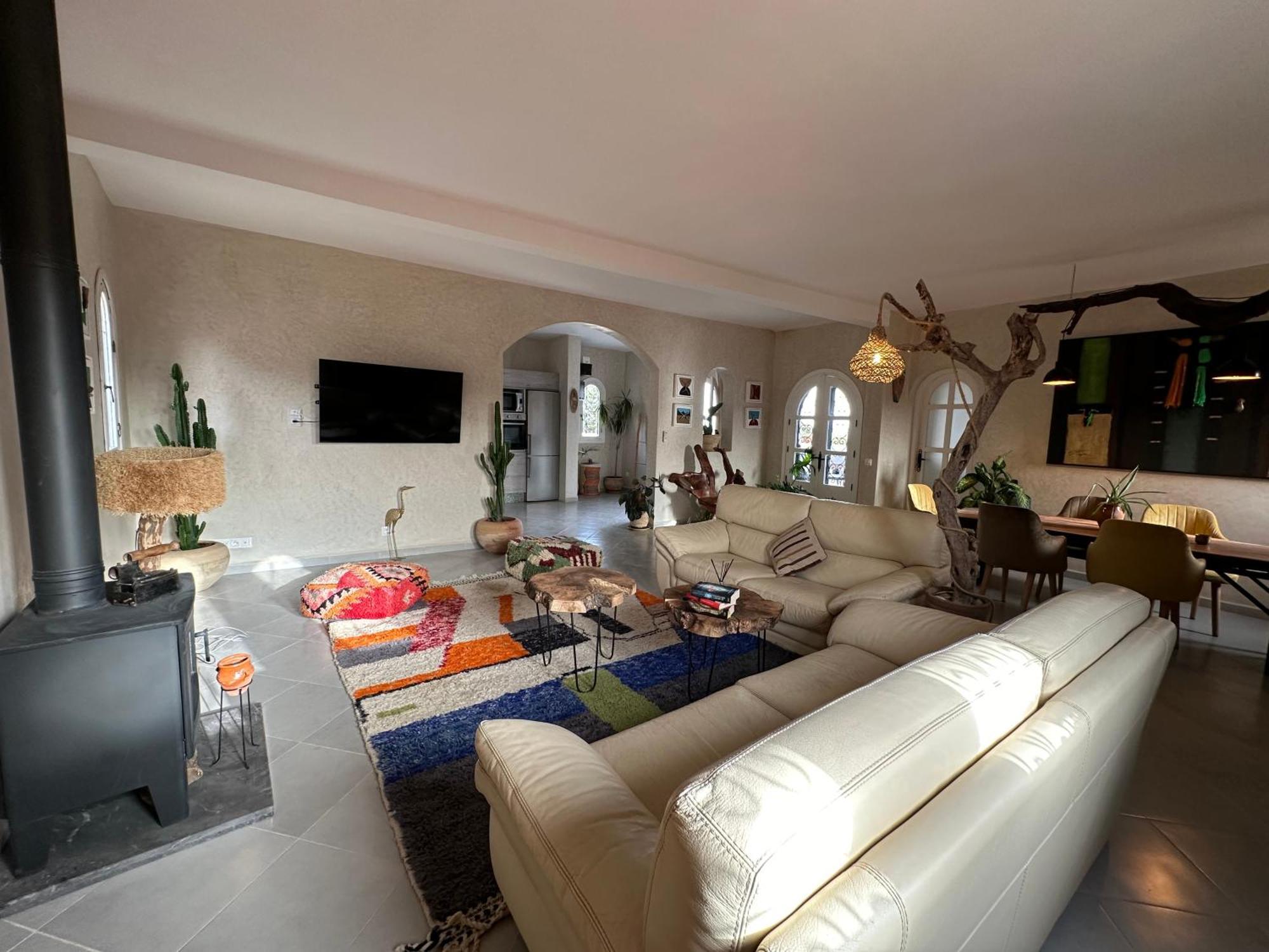 Kiola Villa Taghazout Bagian luar foto