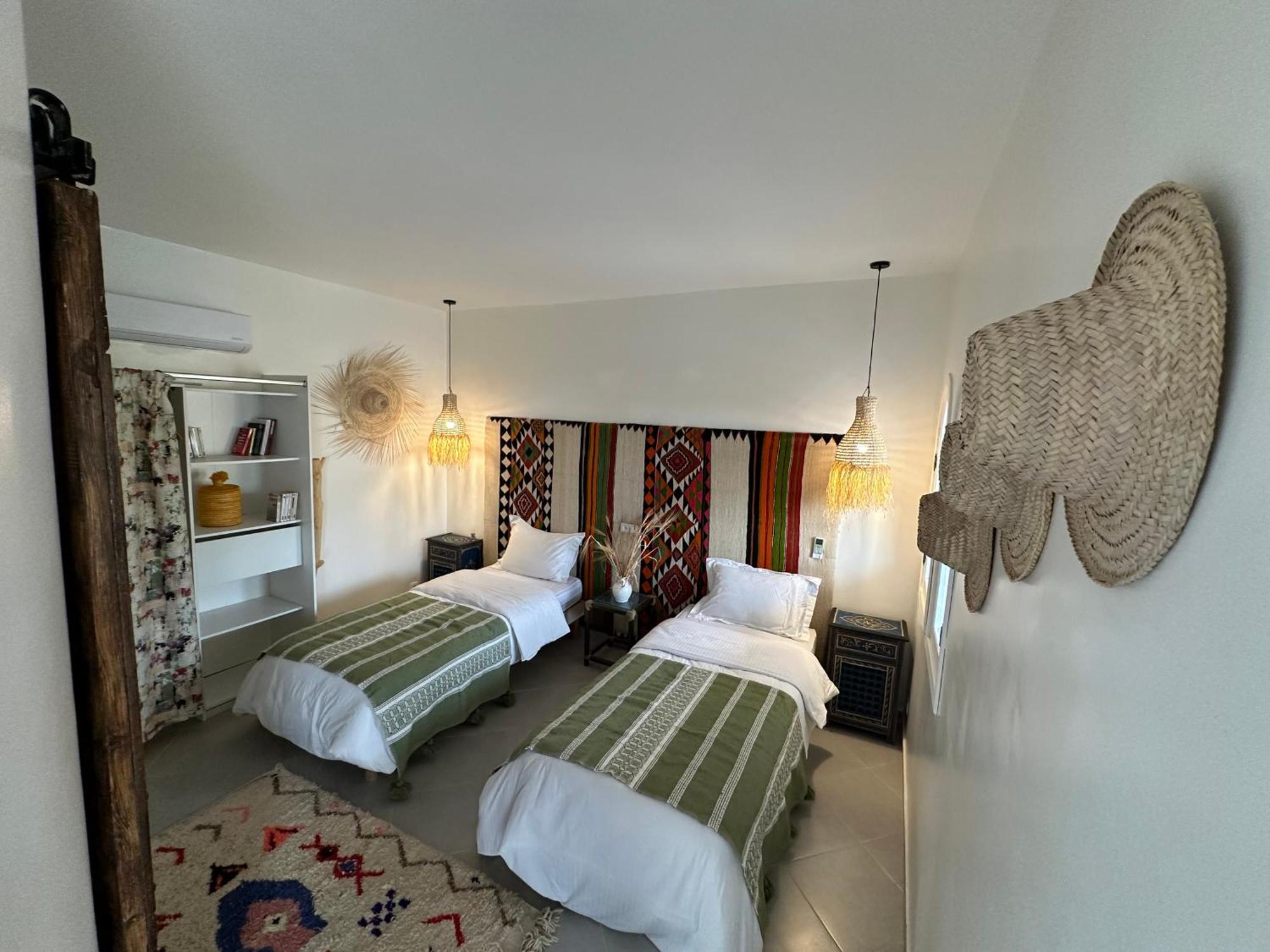 Kiola Villa Taghazout Bagian luar foto