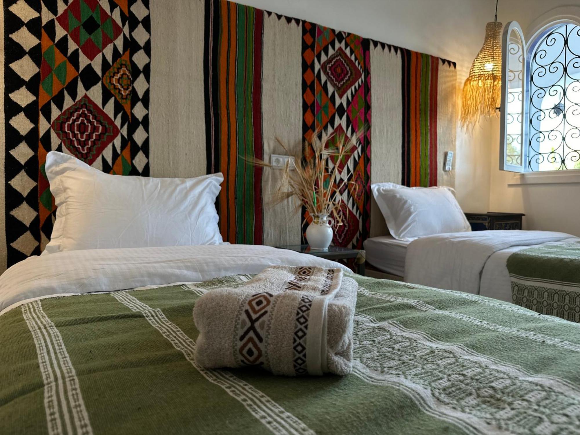 Kiola Villa Taghazout Bagian luar foto